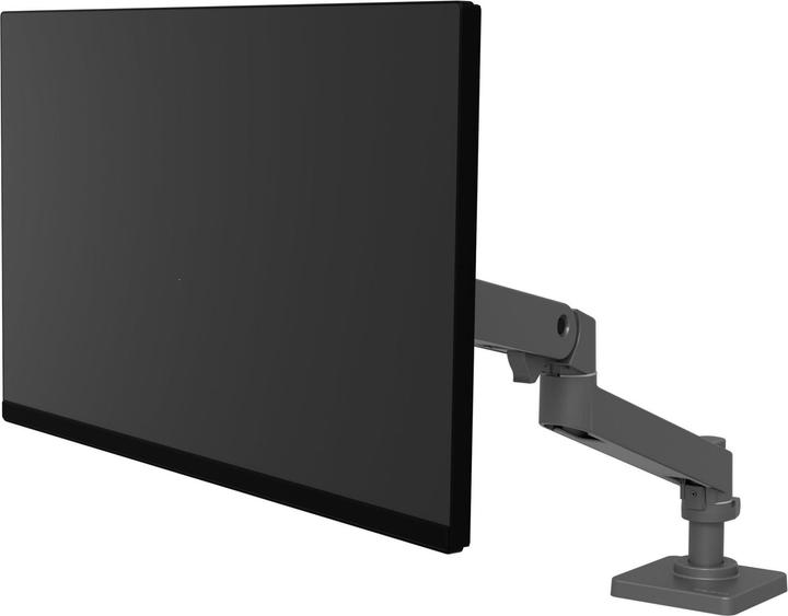 Actual product image Ergotron LX PRO ARM SINGLE DISPLAY DESK MOUNT darkgrey (Ground, 34", 10 kg)
