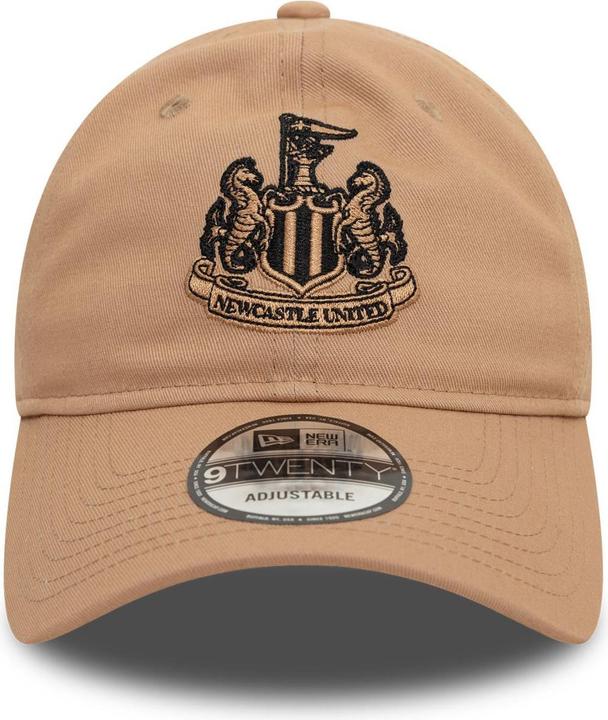 Immagine prodotto New Era Cappellino regolabile 9Twenty - Newcastle United beige
