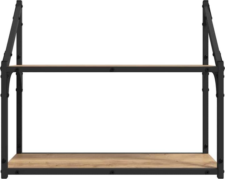 Immagine prodotto vidaXL Wandregal (60 x 21 x 51 cm)