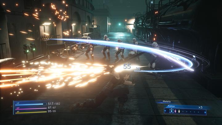 Actual product image Square Enix Crisis Core - Final Fantasy VII - Reunion (Xbox One S, Xbox Series X, EN)