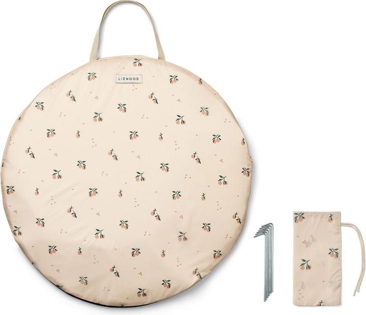 Produktbild Liewood Pop-Up Strandzelt Cassie Peach Sea Shell (Strandzelt + Strandmuschel)