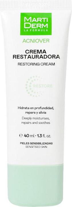 Image du produit Martiderm Acniover Restore Restore Cream Restoring (Crème pour le corps, 40 ml)