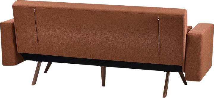 Produktbild Beliani Hjulby (3-Sitzer)