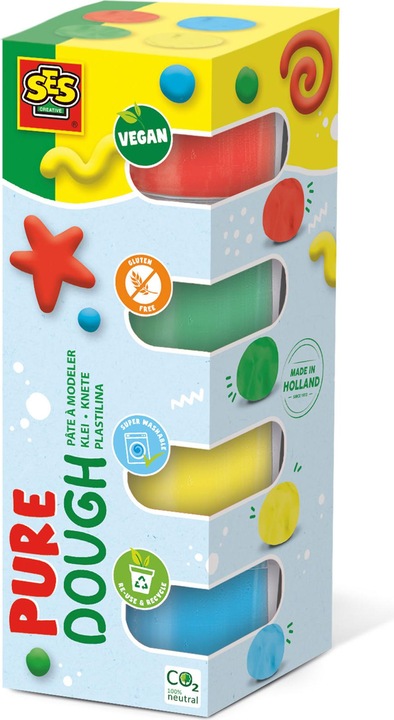 Actual product image Ses 00511 Pure Dough