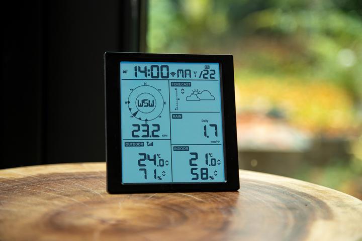 Produktbild Alecto WS5200 weerstation