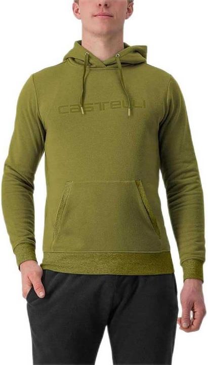 Produktbild Castelli Logo Hoodie (XL)
