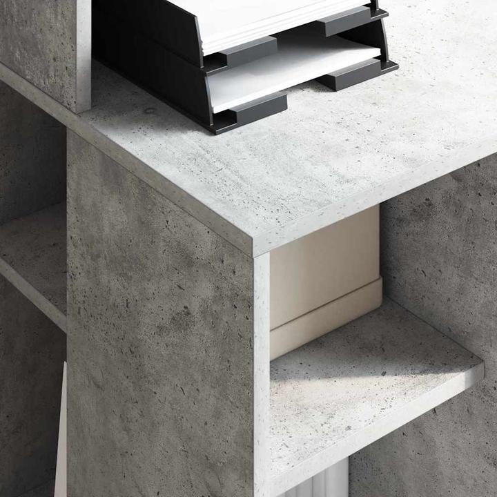 Produktbild vidaXL Schreibtisch (48 x 90 x 101.50 cm)