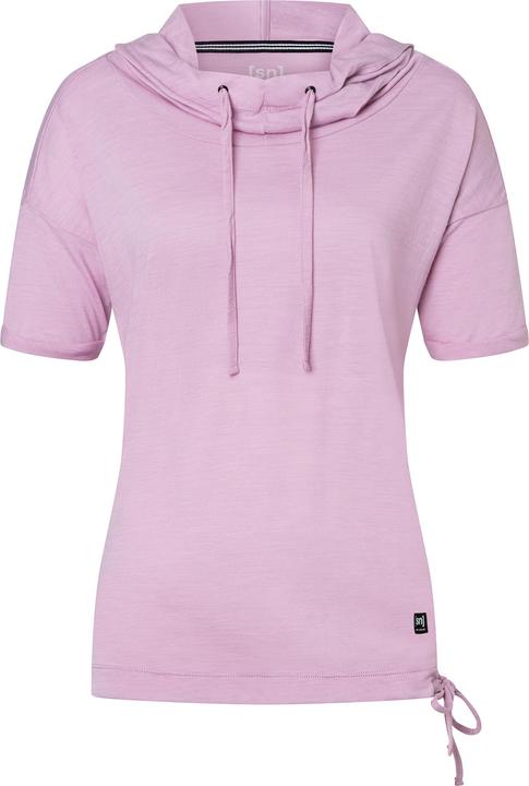 Super Natural Women's JustShort Hoodie (XL)