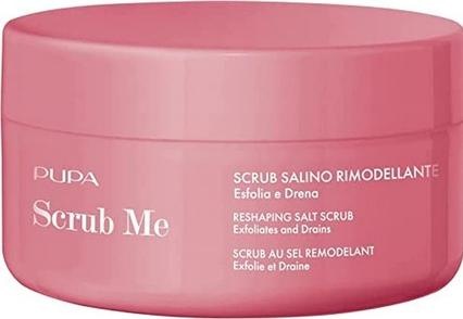 Immagine prodotto Pupa Milano Scrub disidratante per il corpo Scrub Me (Scrub salino rimodellante) 350 ml (350 ml)