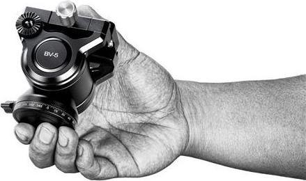 Actual product image Leofoto BV-5 (Video head)