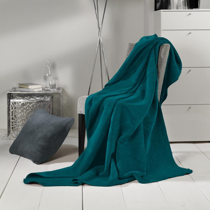 Image du produit Erwin Müller Wohndecke 2er-Pack (150 x 220 cm)