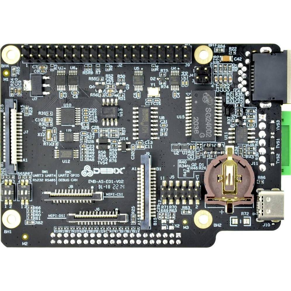 Thumbnail - No Name Breakout Boards, Entwicklungsboard + Kit