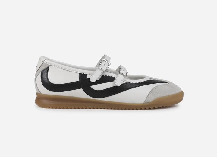 Blanc cassé, Gomme, Noir