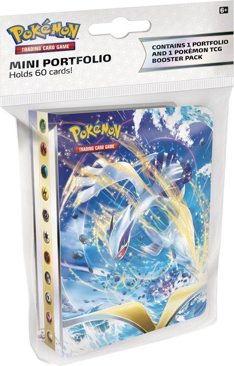 Pokémon Pokemon - Silver Tempest Mini Portfolio Booster (English)