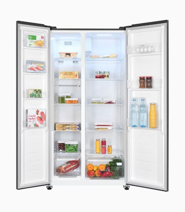 Immagine prodotto Exquisit SBS46-040E (442 l)