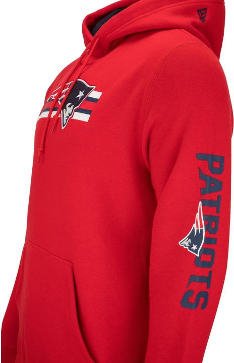 Produktbild New Era NFL New England Patriots 3rd Down Hoodie Herren (XXL)