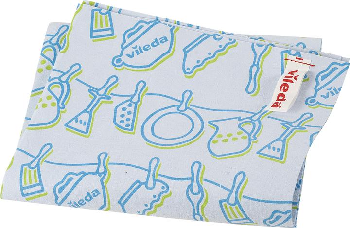 Produktbild Vileda Geschirrtuch (60 x 40 cm)