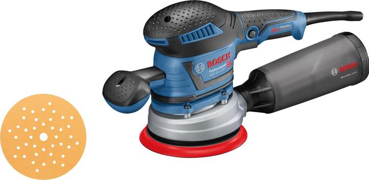 Productafbeelding Bosch Professional GEX 40-150 (Excentrische schuurmachine, 400 W)