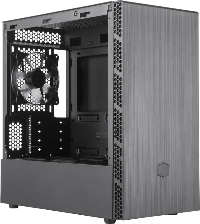 Actual product image Cooler Master MasterBox MB400L (mATX, Mini-ITX)