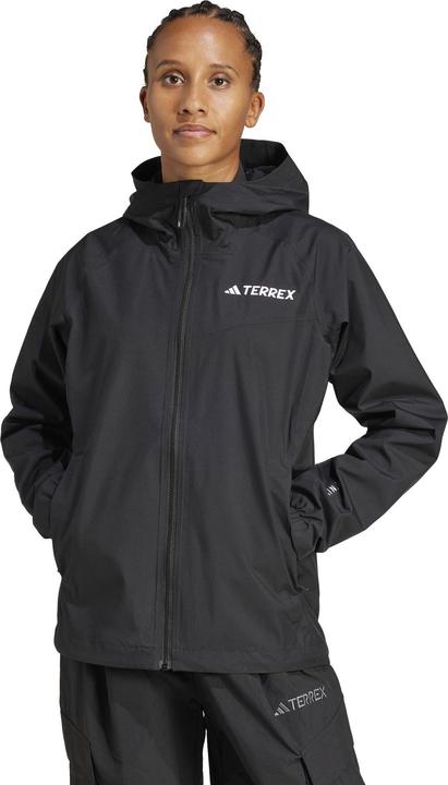 Image du produit adidas Multi 2L Rain Jacket - Regenjacke - Damen (L)