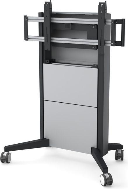 Actual product image SMS Presence mobile TV stand high (C5-31U005-2-A-0) (84", 120 kg)