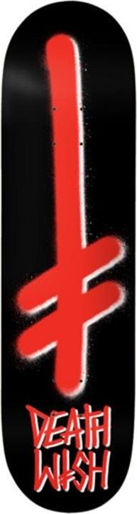 Produktbild Deathwish Gang Logo (8.60")