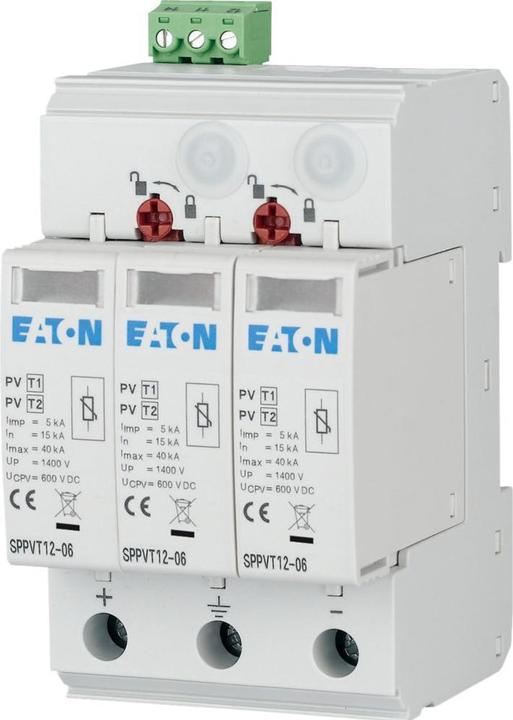Eaton SPPVT12-10-2+PE-AX 177255 About
