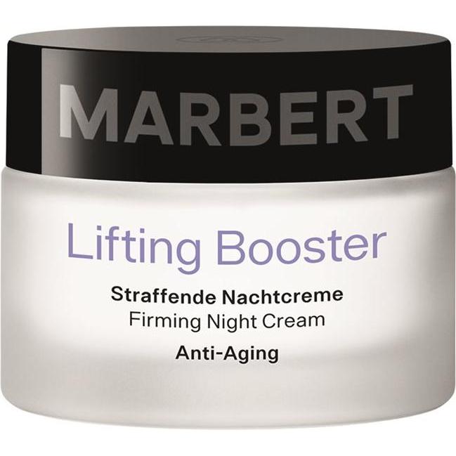 Marbert Crema Viso, Booster Di Sollevamento (50 Ml, Notte)