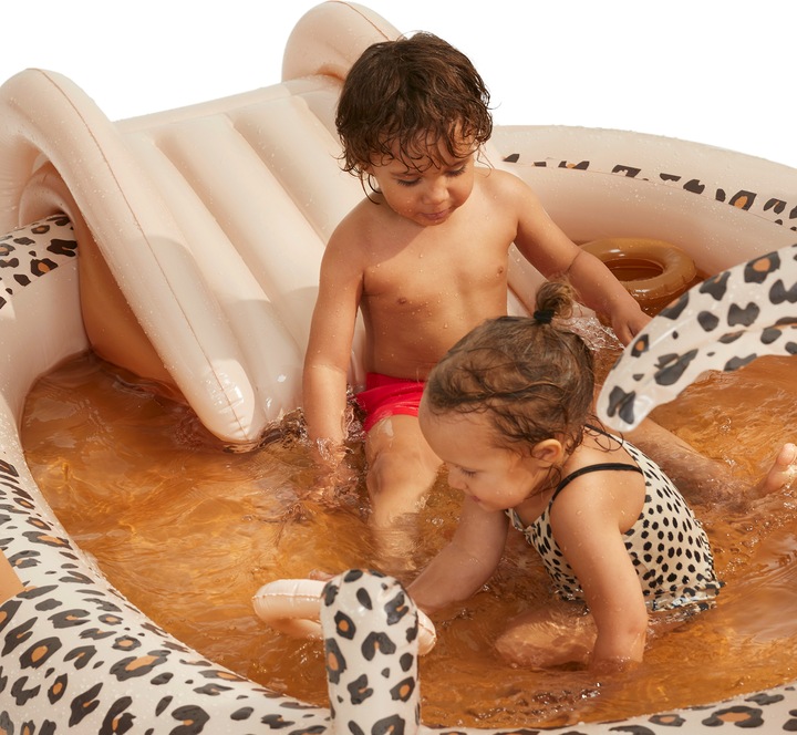 Actual product image Swim Essentials Leopard