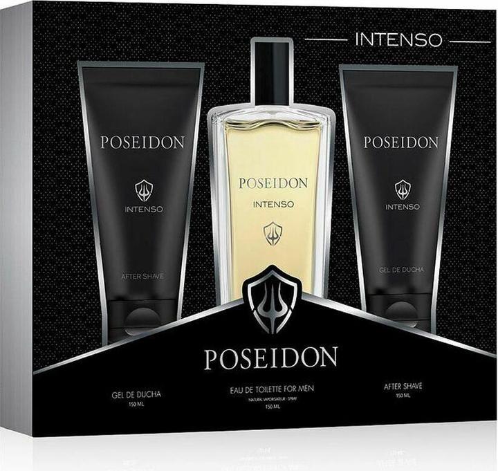 Immagine prodotto Set di profumi da uomo Intenso (Set profumo)
