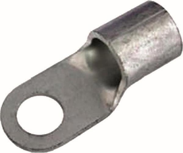 Actual product image Intercable Crimp cable lug ICQ65 DIN46234 4-6qmm M5 tin-plated