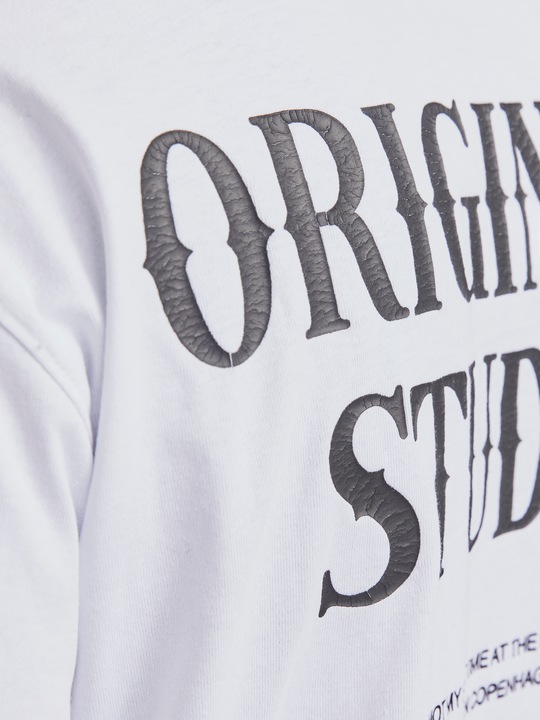 Immagine prodotto Jack & Jones Joraustin Font Tee Ss C.N Styd Aw24 (XL)