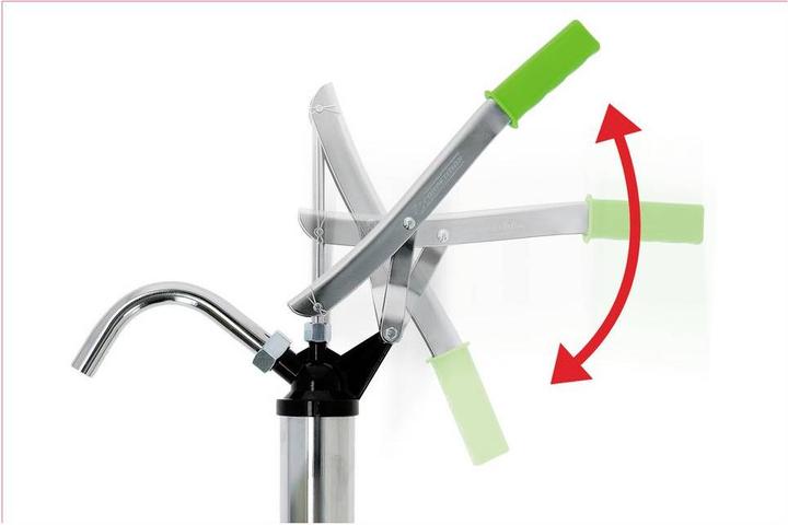 Actual product image KS Tools 512.5030 Fasspumpe