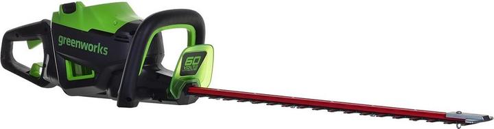 Greenworks 60V Nożyce do żywopłotu GD60HT61 (Oplaadbare batterij)