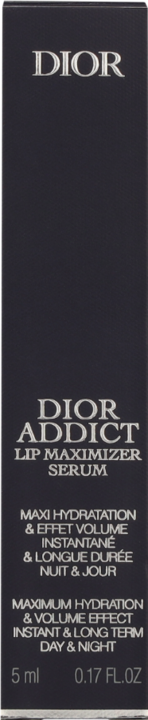Produktbild Dior Addict Lip Maximizer (Öl, 5 ml)