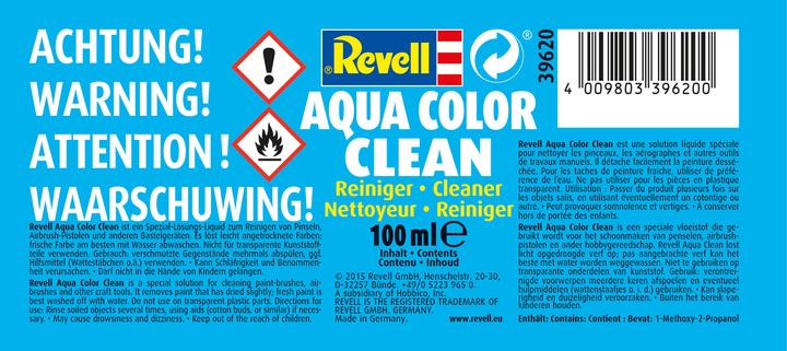 Actual product image Revell Aqua Color Clean