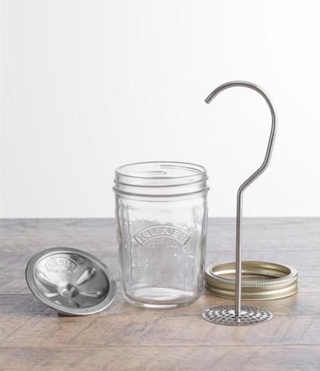 Actual product image Kilner Mayonnaise Maker (350 ml)