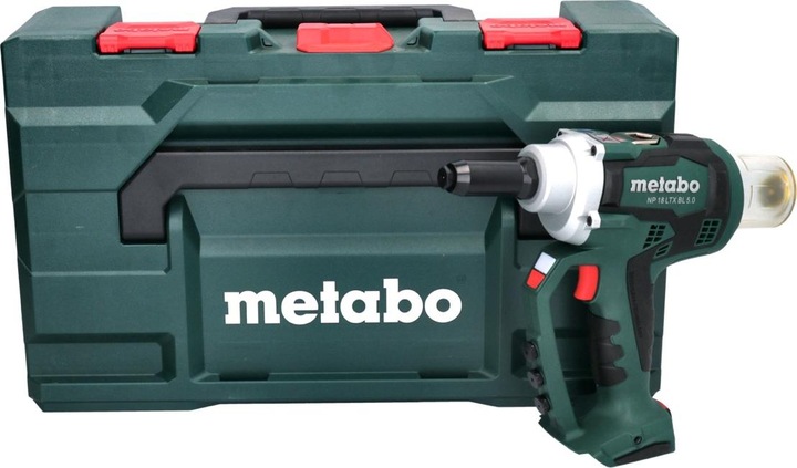 Immagine prodotto Metabo Pistola per rivetti ciechi a batteria
