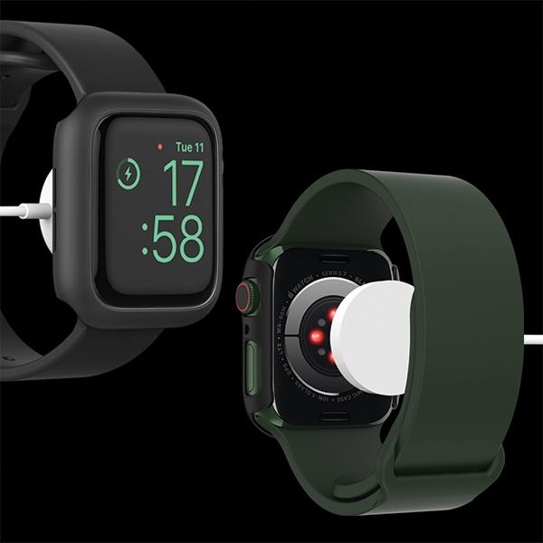 Image du produit GCS etui Aero Apple Watch 41mm czarny/black AR20-01461A