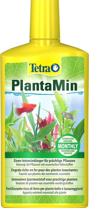 Tetra Plant Plantamine (Verzorging van aquariumplanten)