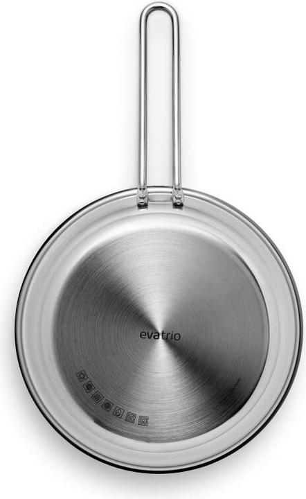 Produktbild Eva Solo Stainless Steel 30 cm Keramikbeschichtung (30 cm, Bratpfanne, Aluminium)