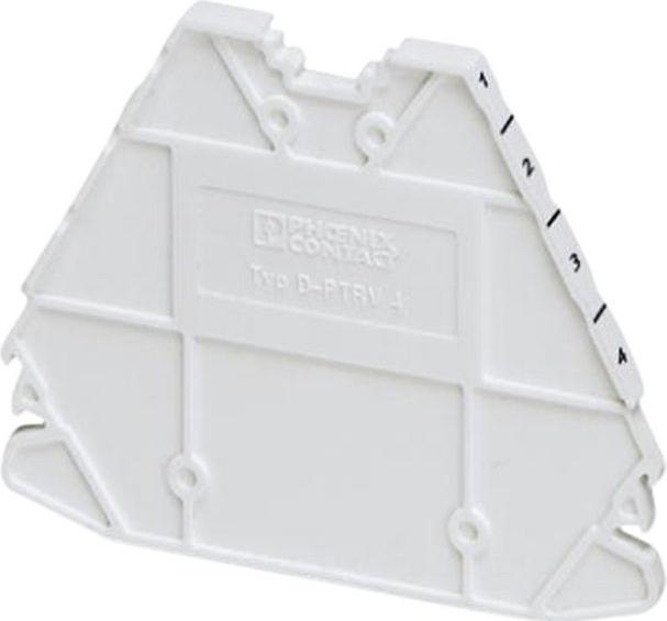 Actual product image Phoenix Contact D-PTRV 4 WH 1-4