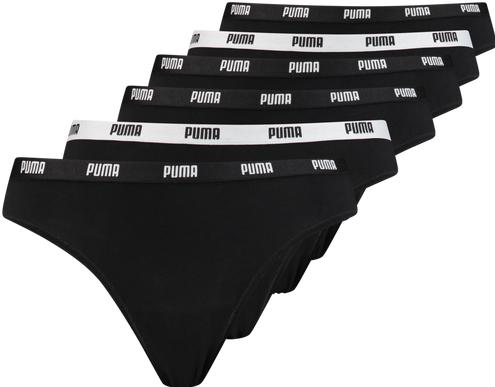 Image du produit Puma Basic String (L, paquet de 6)