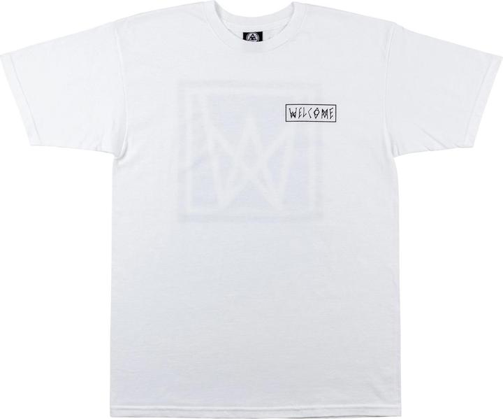 Actual product image Welcome Icon T-Shirt (M)