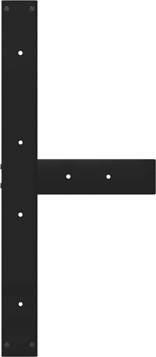 Actual product image vidaXL Esstischbein