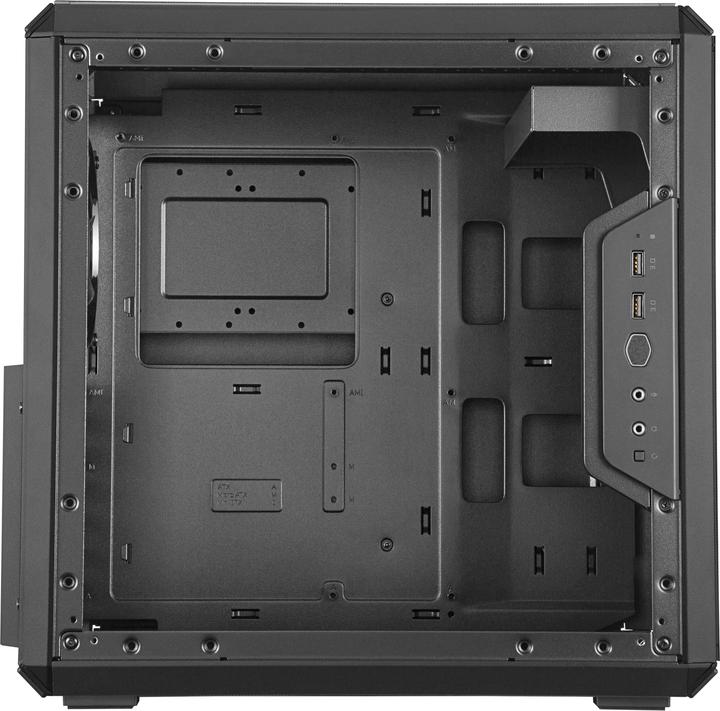 Image du produit Cooler Master MasterBox Q500L (ATX, mATX, Mini-ITX)