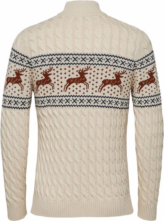 Actual product image Selected Deer High Neck (L)