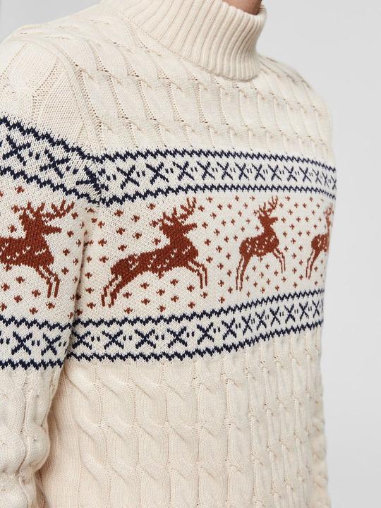 Actual product image Selected Deer High Neck (L)