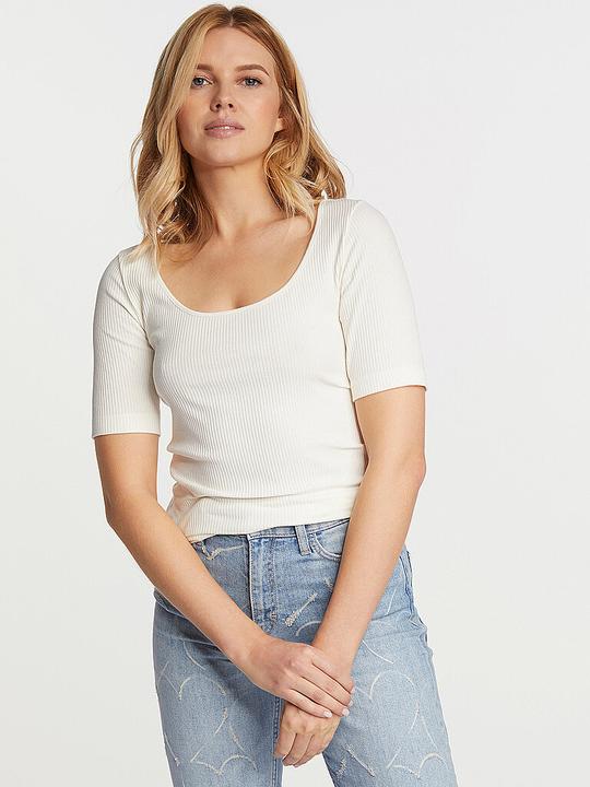 Actual product image Rich & Royal Nos O Rib Shirt (L)