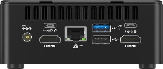 Produktbild Geekom IT15 Intel Ultra 5 Mini PC (1TB) (1000 GB, 32 GB, Intel Core Ultra 5 225H)